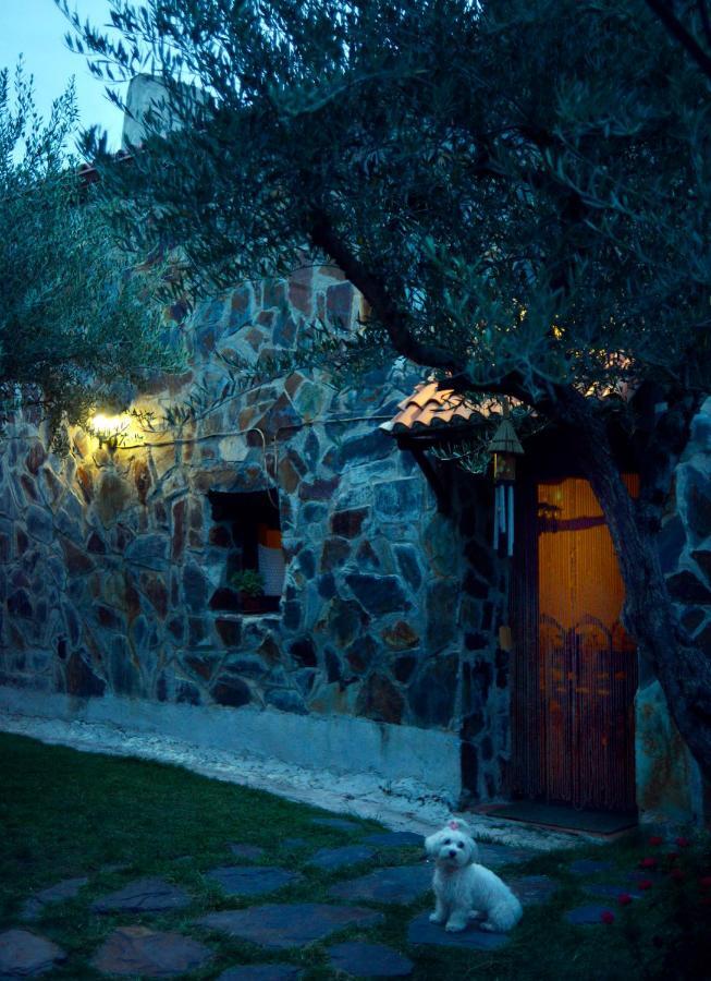 Pensjonat La Casita De Leire Tamajon Zewnętrze zdjęcie