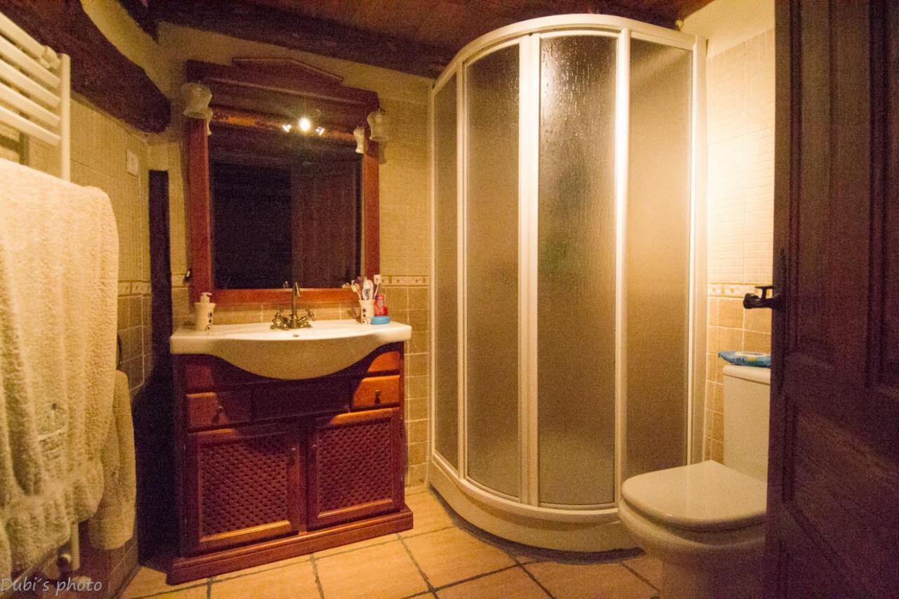 Pensjonat La Casita De Leire Tamajon Zewnętrze zdjęcie